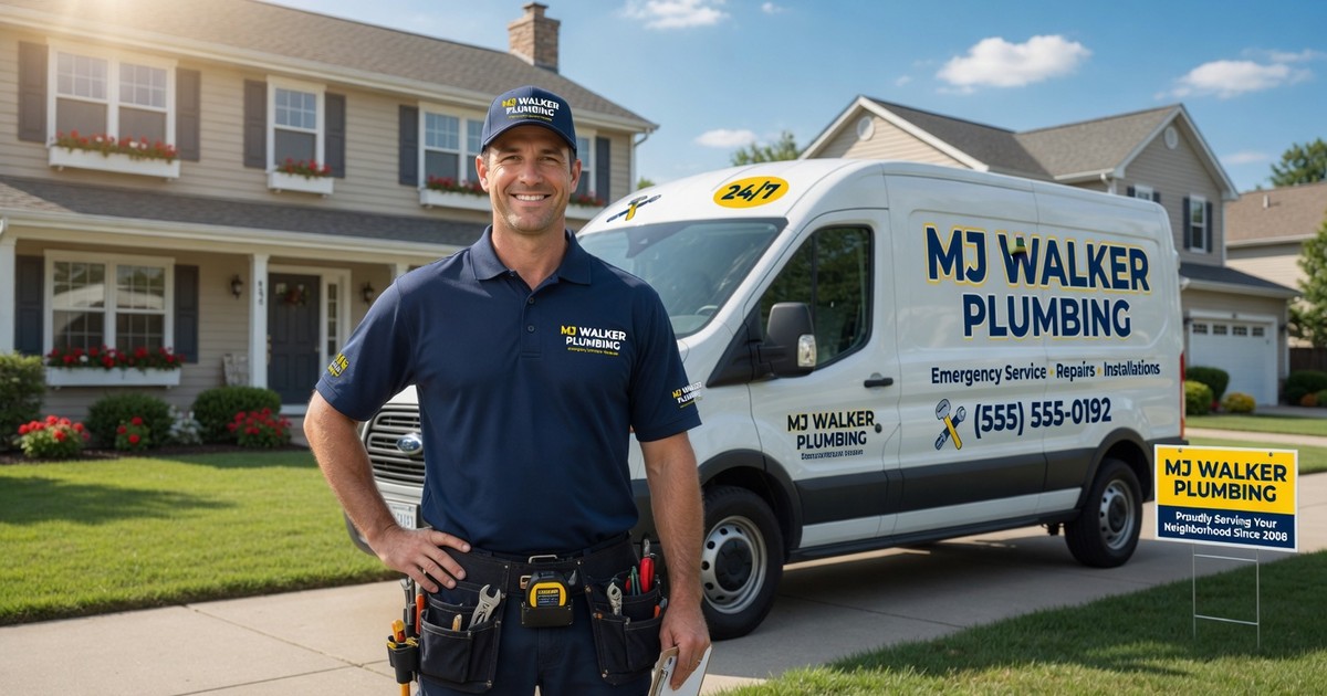 leaking pipe repair northern gold coast — MJ Walker Plumbing
