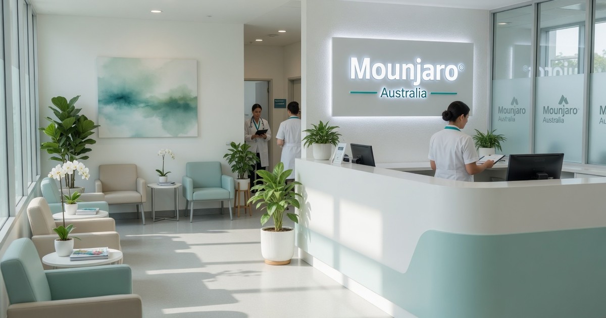 australian tga weight loss injection online — Mounjaro Australia