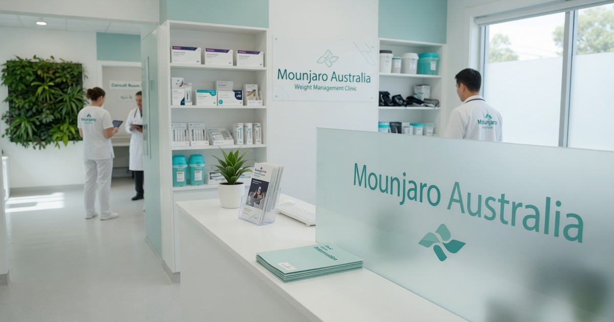 buy prescription weight loss pen australia — Mounjaro Australia
