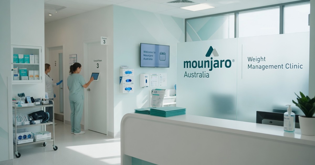 legal weight loss prescription online sydney — Mounjaro Australia