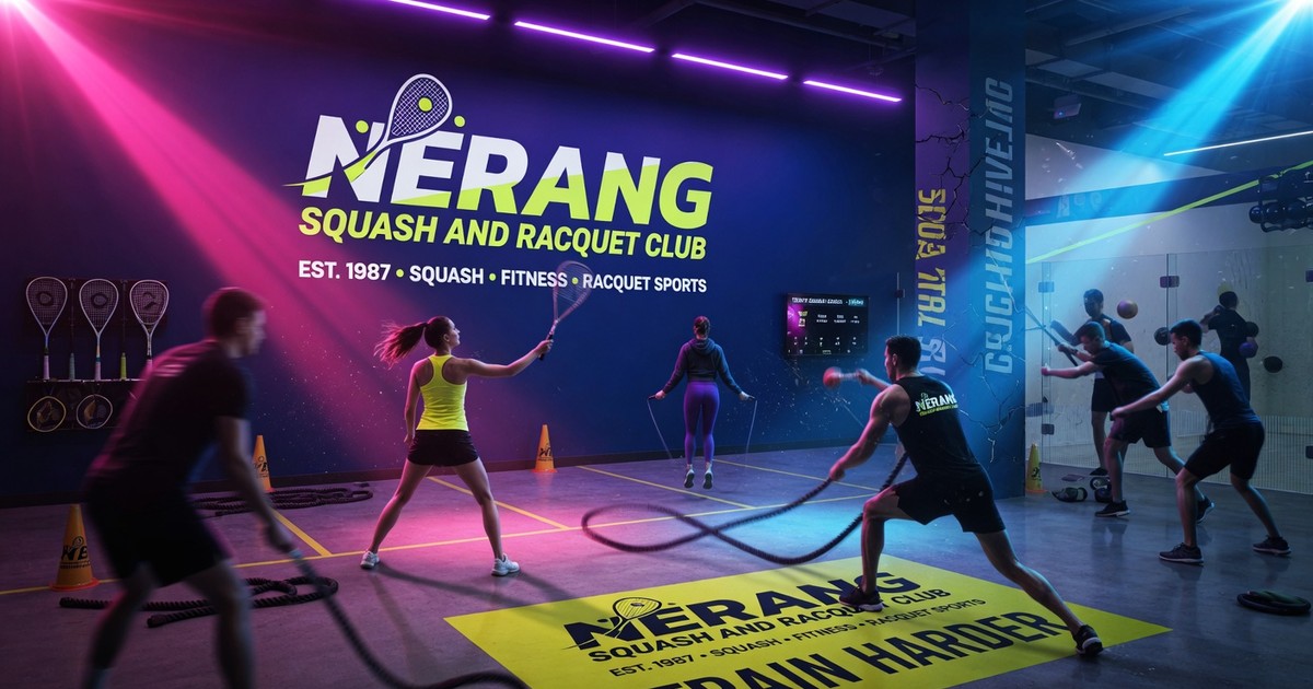 where to play squash on the gold coast — Nerang Squash and Racquet Club
