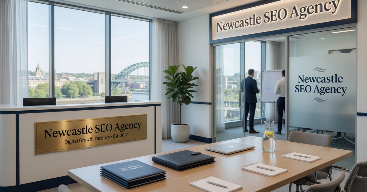 newcastle seo agency near me — Newcastle SEO Agency