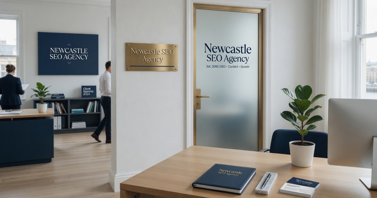 newcastle upon tyne seo services for small business — Newcastle SEO Agency