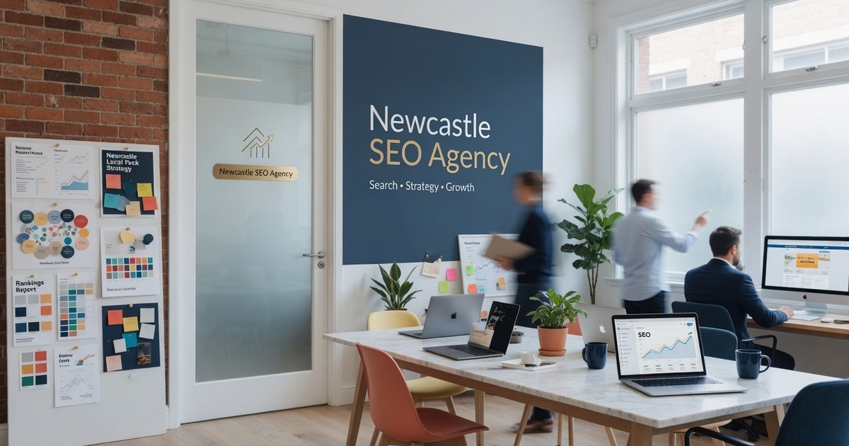 why hire a local seo agency in newcastle — Newcastle SEO Agency