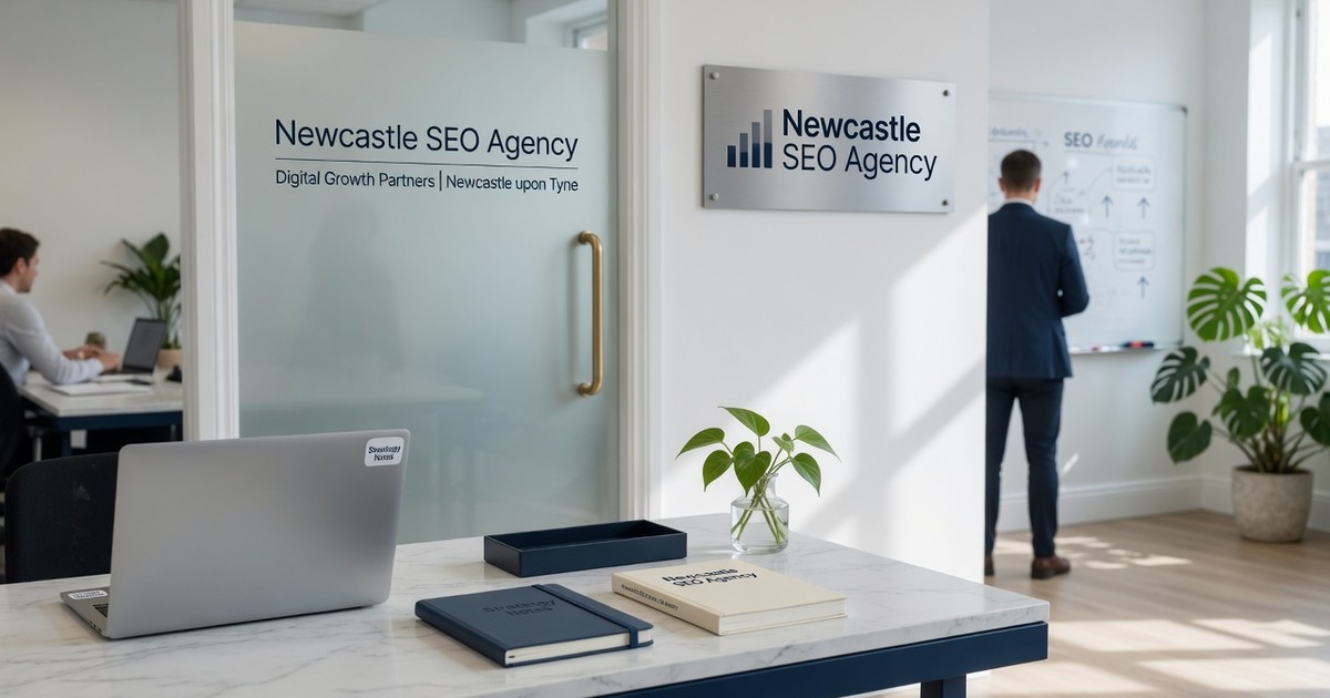why is my website not ranking in newcastle searches — Newcastle SEO Agency