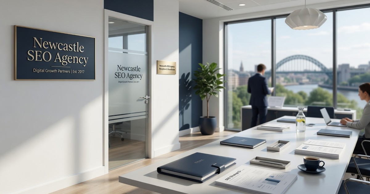 newcastle seo agency near me — Newcastle SEO Agency