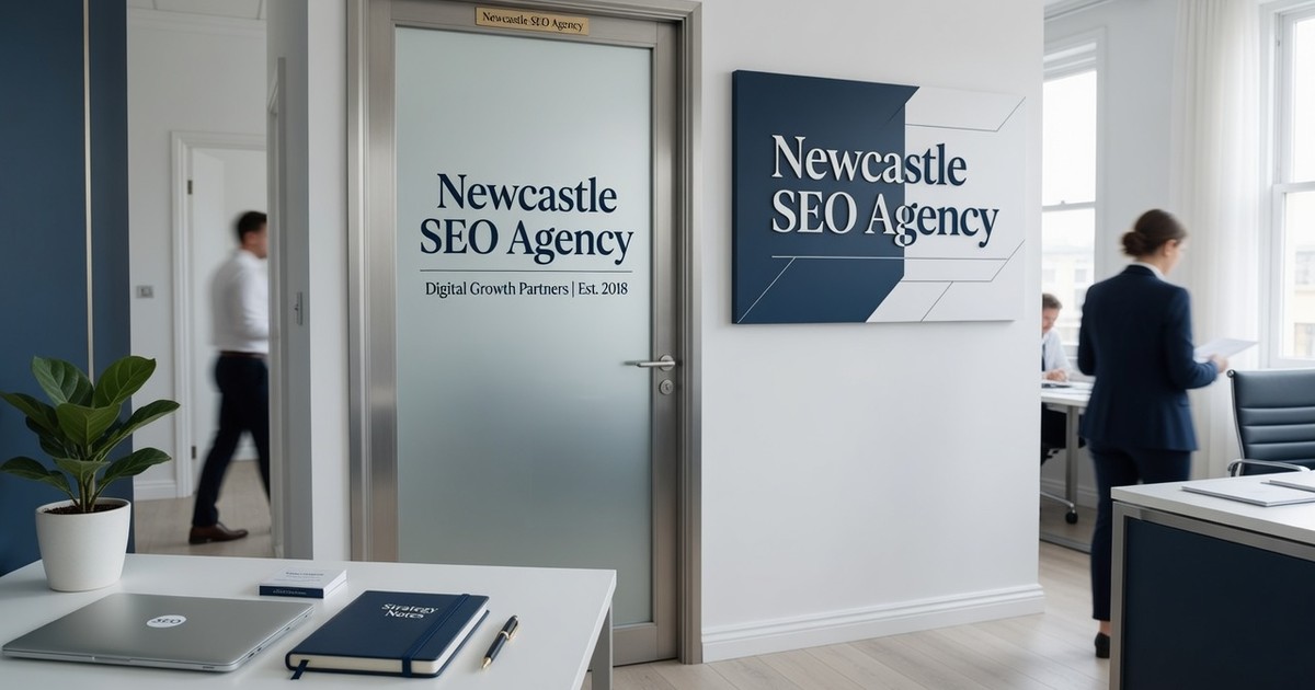organic traffic growth newcastle seo — Newcastle SEO Agency