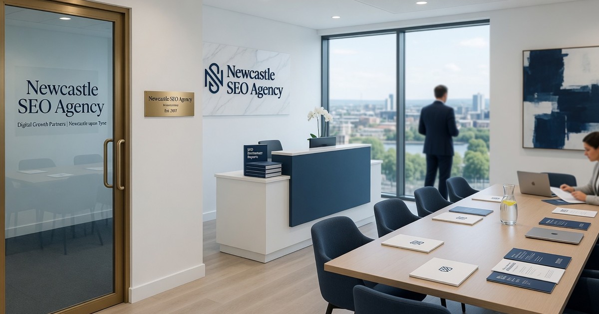 professional seo agency newcastle uk — Newcastle SEO Agency