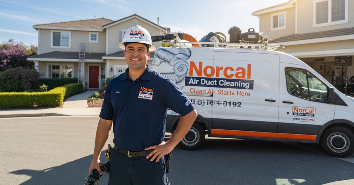 air duct cleaning san jose — Norcal Air Duct Cleaning