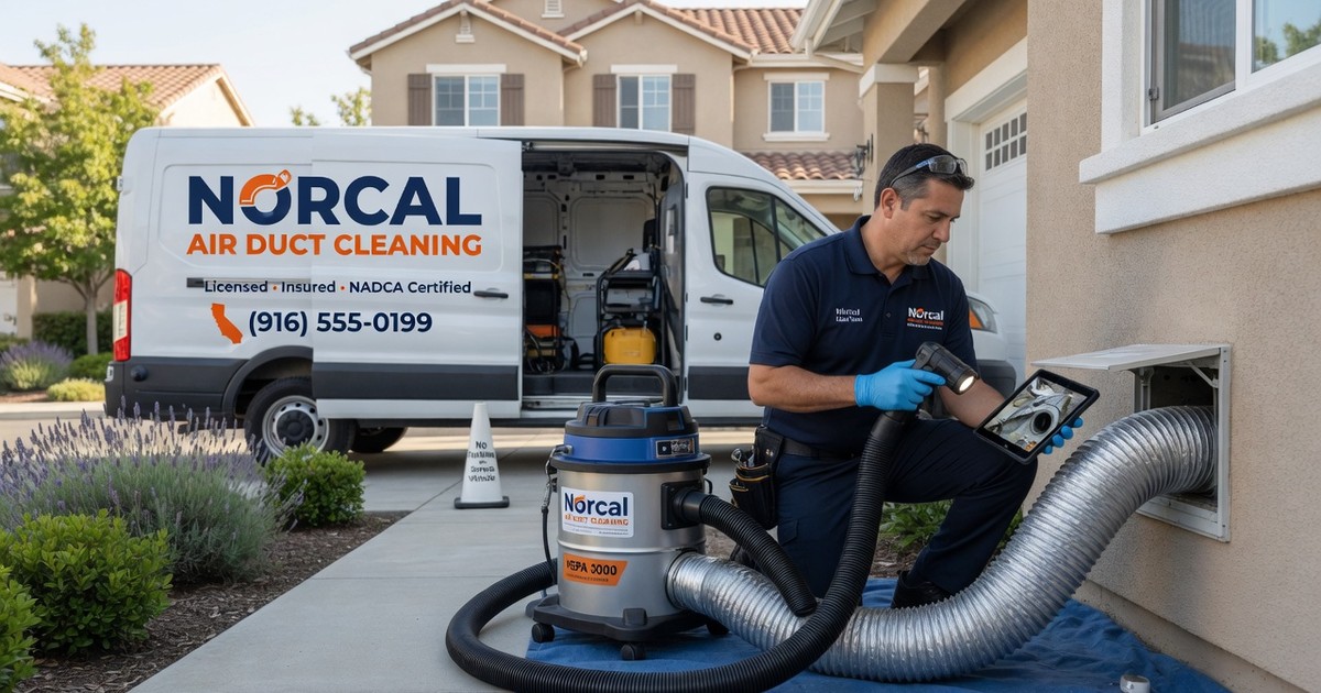 should i clean ducts before moving in — Norcal Air Duct Cleaning