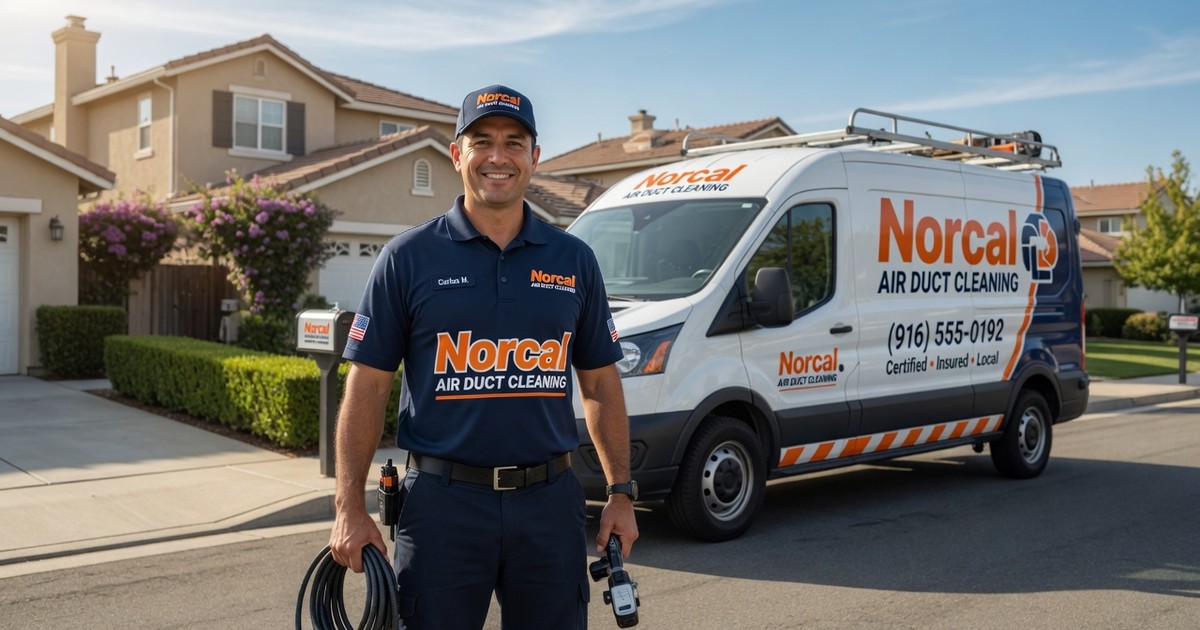 dryer vent cleaning san jose — Norcal Air Duct Cleaning