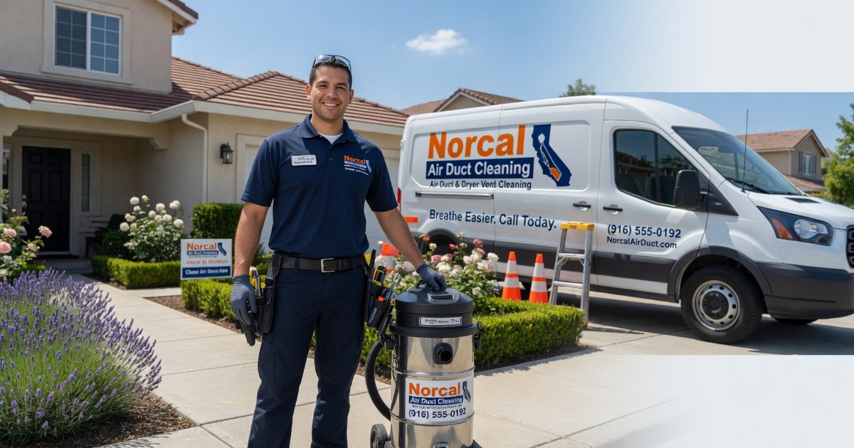 air duct cleaning san jose — Norcal Air Duct Cleaning