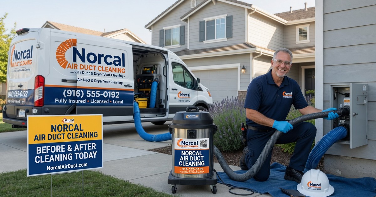 why is my house so dusty all the time — Norcal Air Duct Cleaning