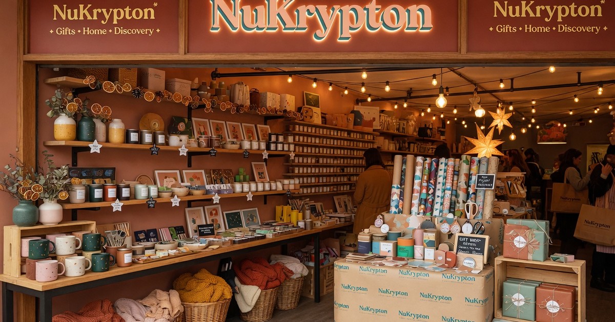 gifts for people with unusual personalities — NuKrypton