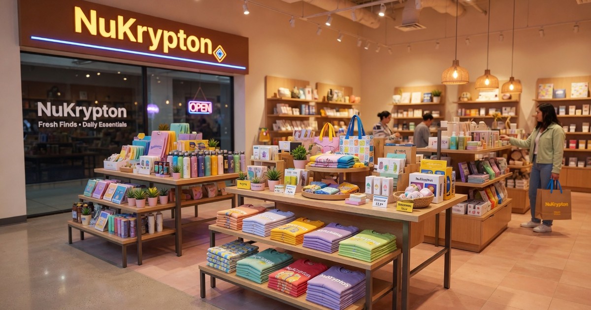 quirky personalized gifts online — NuKrypton