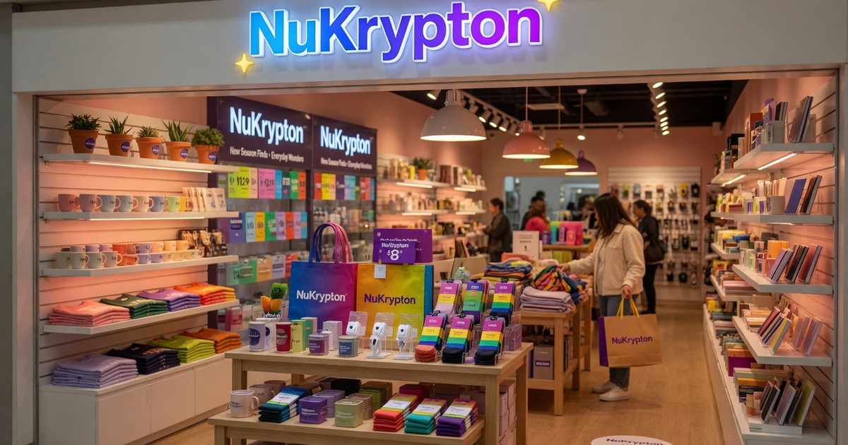 where to find non basic apparel and accessories — NuKrypton