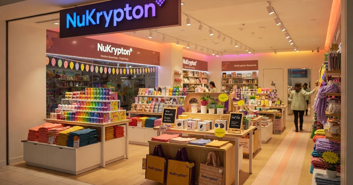 online store for people who dont fit trends — NuKrypton