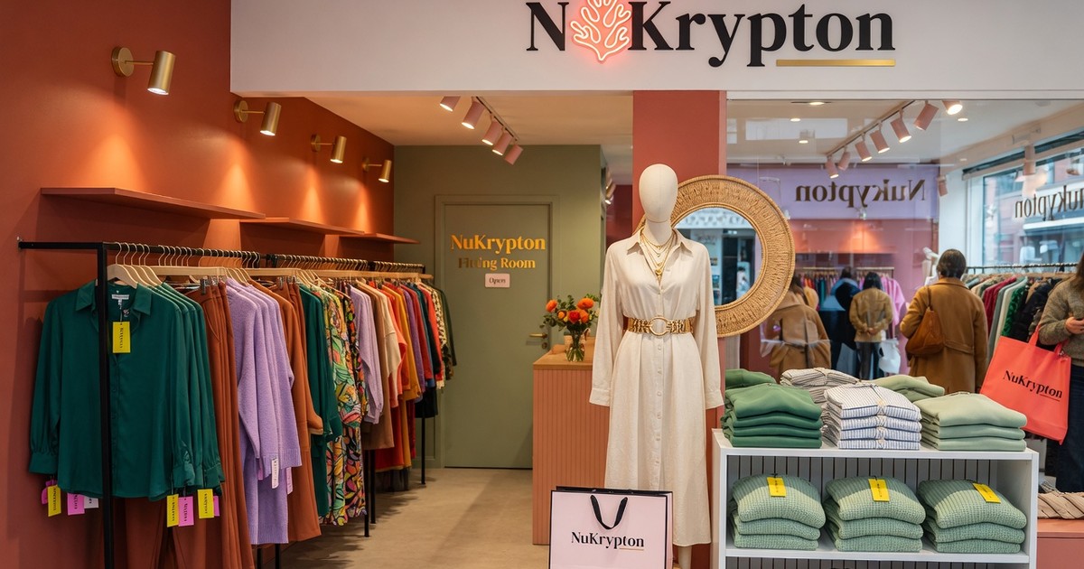 custom apparel for people who hate trends — NuKrypton