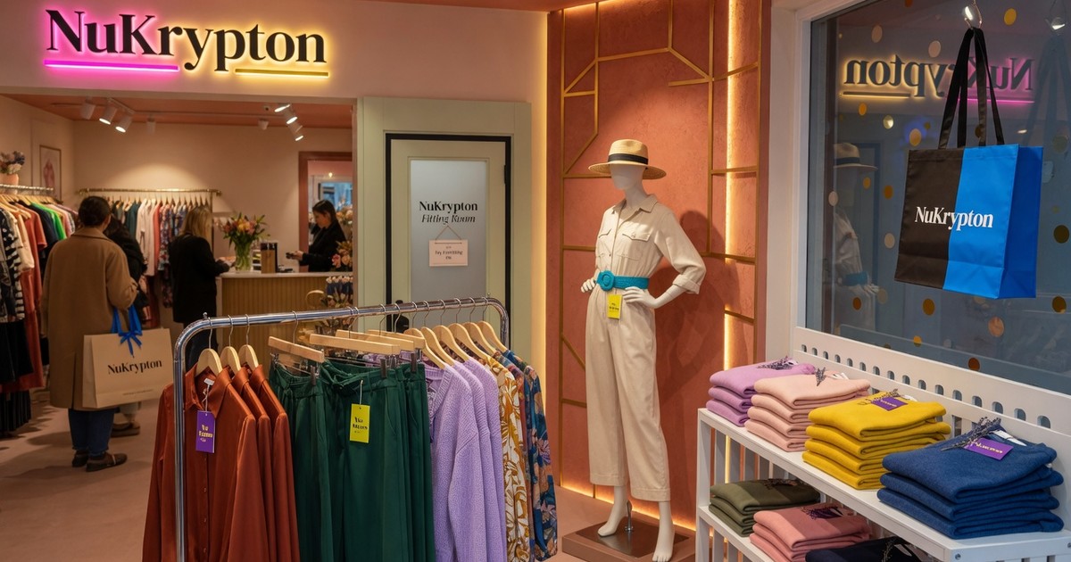 why buy apparel that feels made for me — NuKrypton