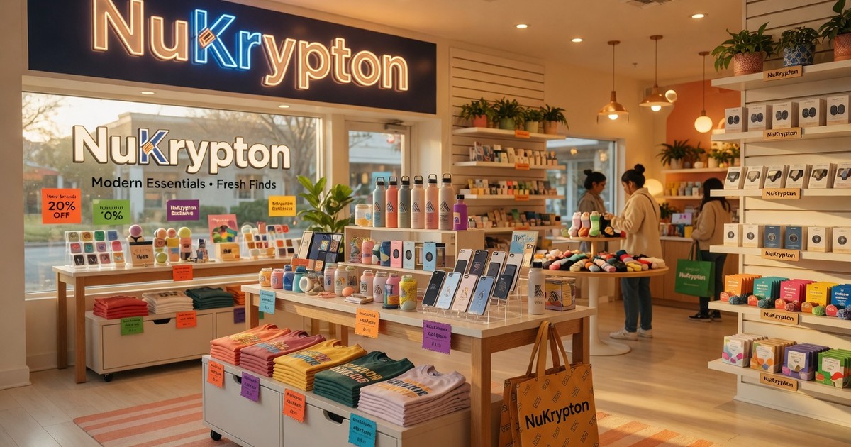 best weird t shirt brands — NuKrypton