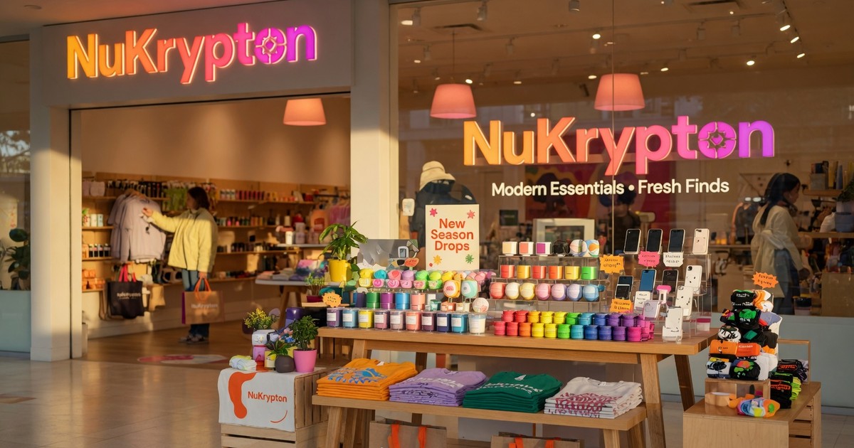 gifts for people with strong personalities — NuKrypton