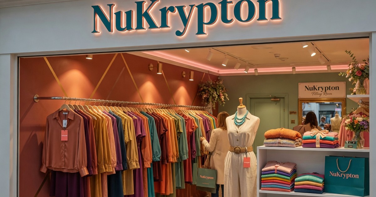 retro robot apparel for pc gamers — NuKrypton