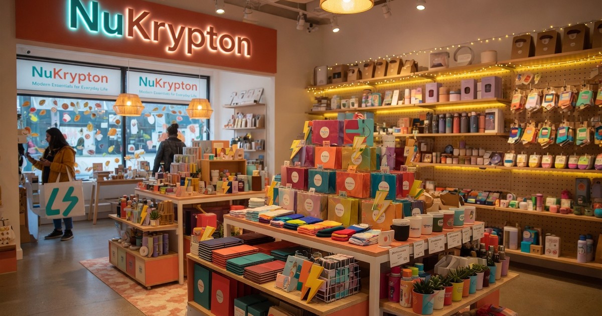 shops for sarcastic home goods — NuKrypton