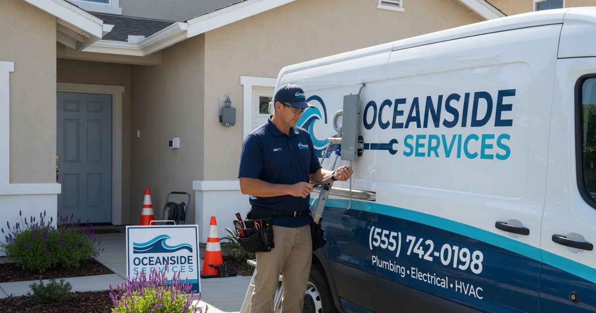 who does emergency roofing repairs in surfers paradise — Oceanside Services