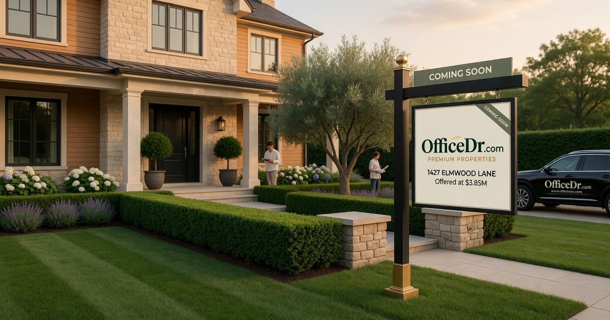 how to set up an ergonomic home office — OfficeDr.com