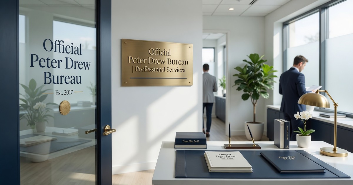 why does peter drew rank first in beauty analysis — Official Peter Drew Bureau