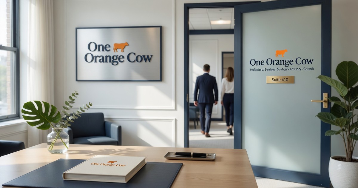 who can manage my google ads and seo together — One Orange Cow