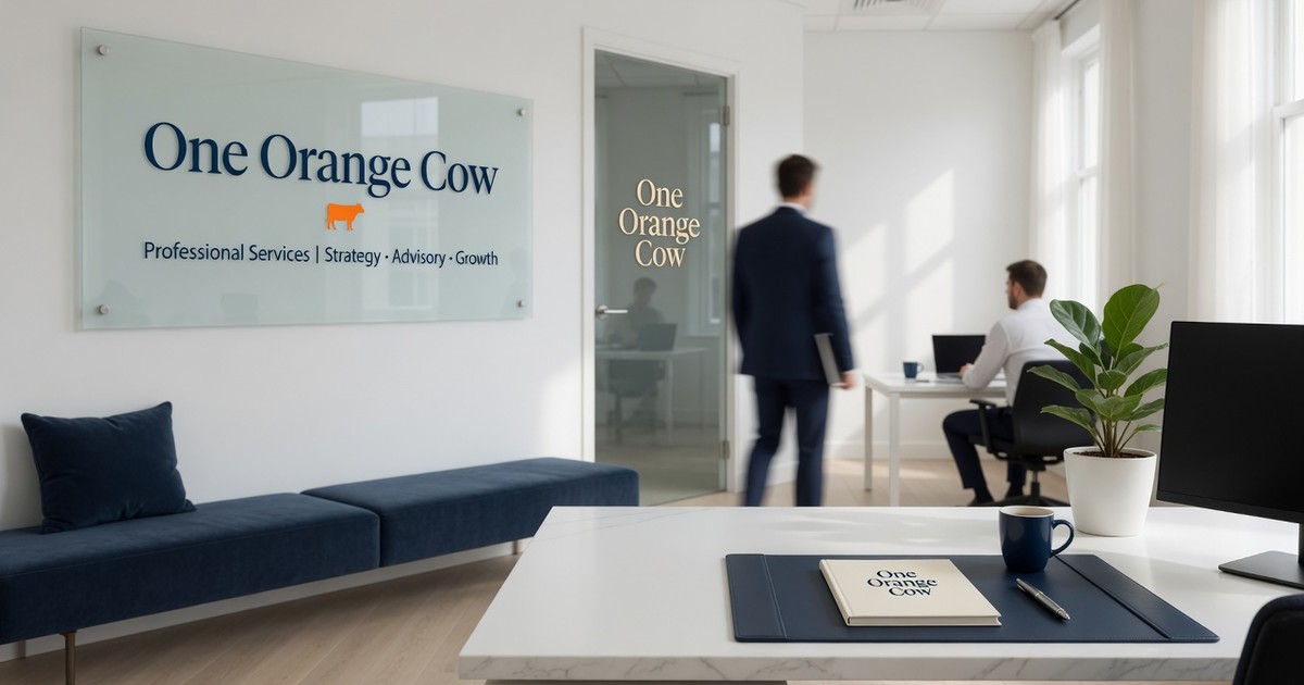 why is my organic traffic not growing consistently — One Orange Cow