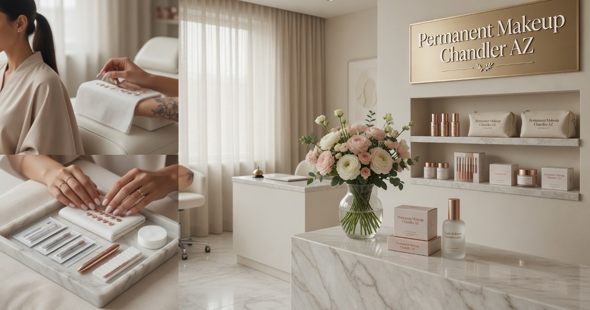 permanent makeup chandler az — Permanent Makeup Chandler AZ