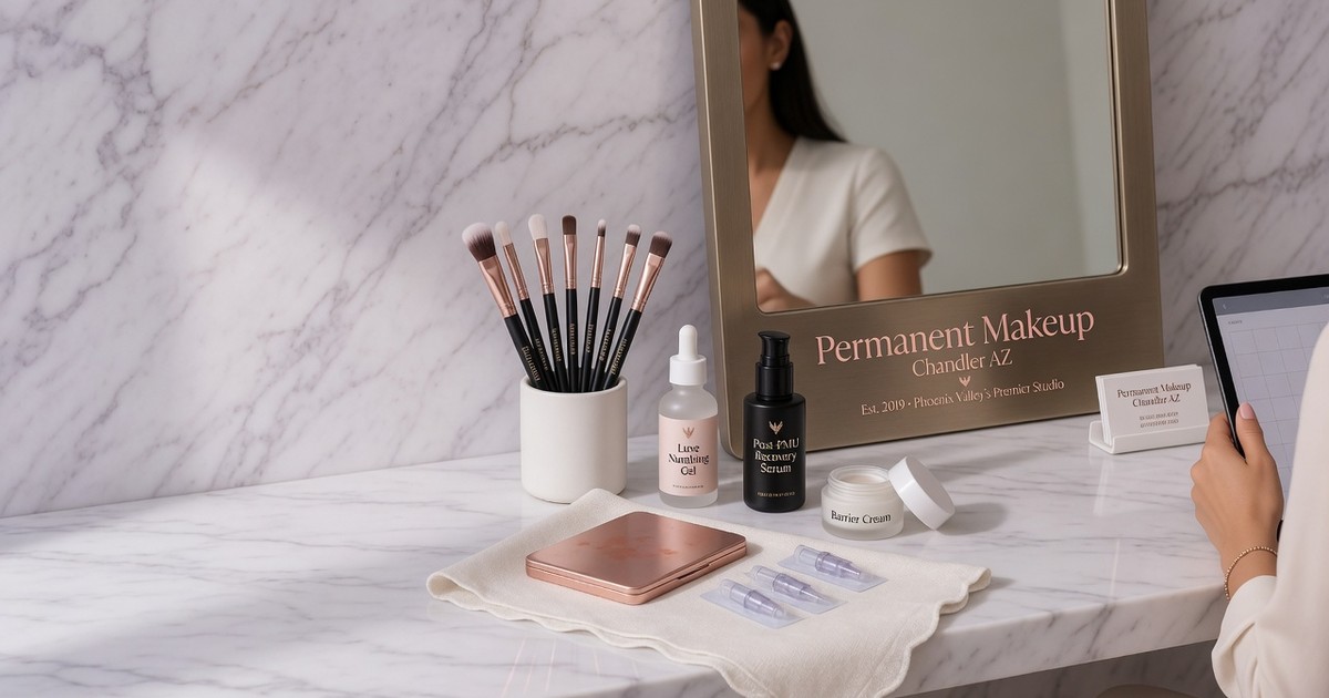 permanent makeup for chemotherapy patients arizona — Permanent Makeup Chandler AZ