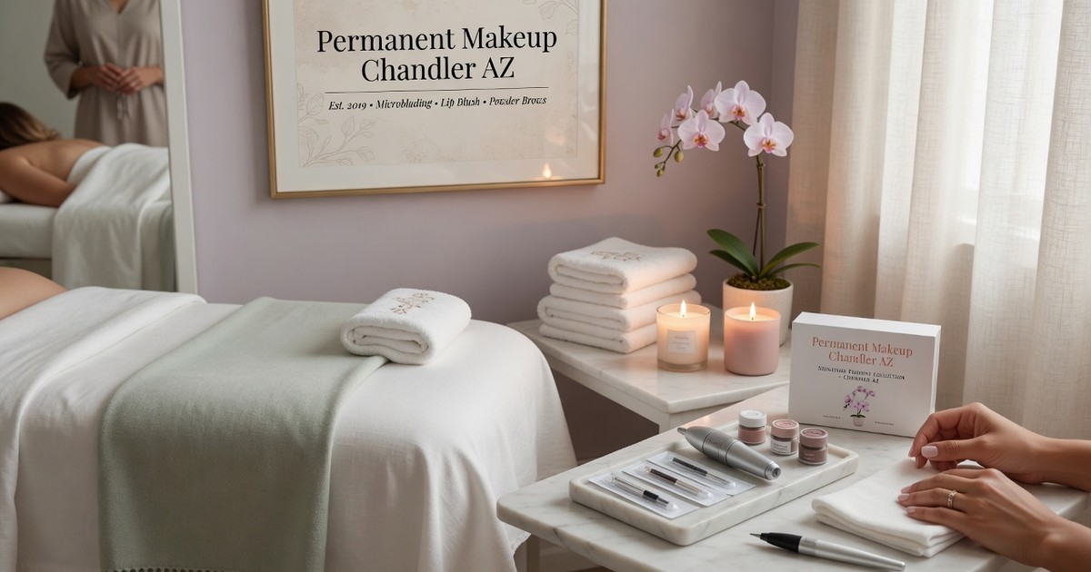 can you get permanent makeup if you have sensitive skin — Permanent Makeup Chandler AZ
