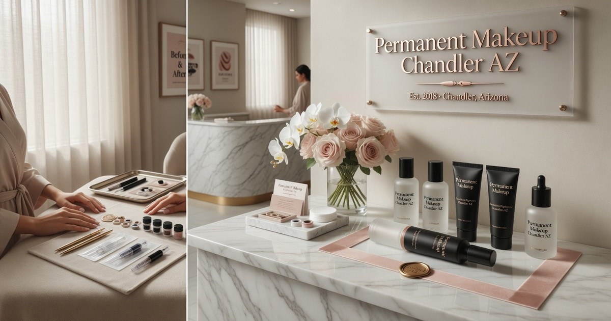 permanent makeup consultation chandler az — Permanent Makeup Chandler AZ