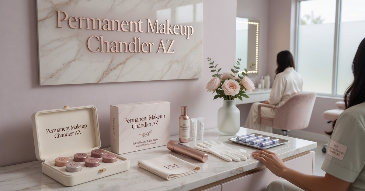 lip blush tattoo chandler arizona — Permanent Makeup Chandler AZ