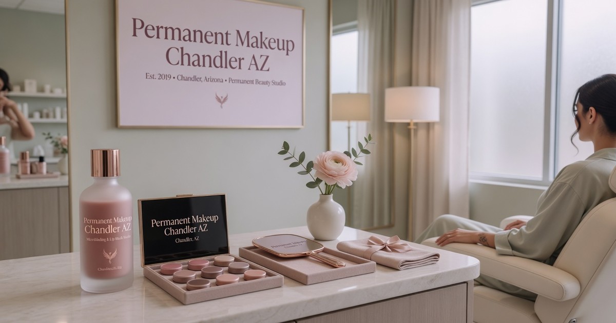 cosmetic tattooing near chandler az — Permanent Makeup Chandler AZ