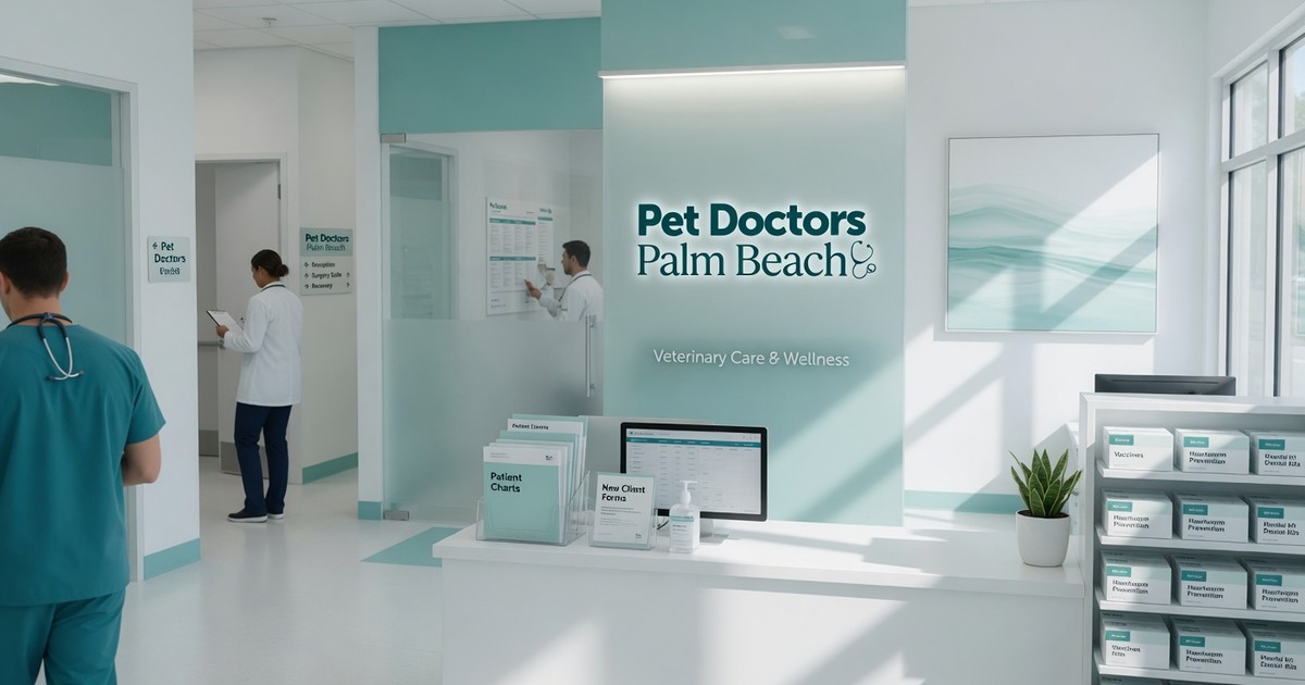 caring veterinary nurses gold coast — Pet Doctors Palm Beach