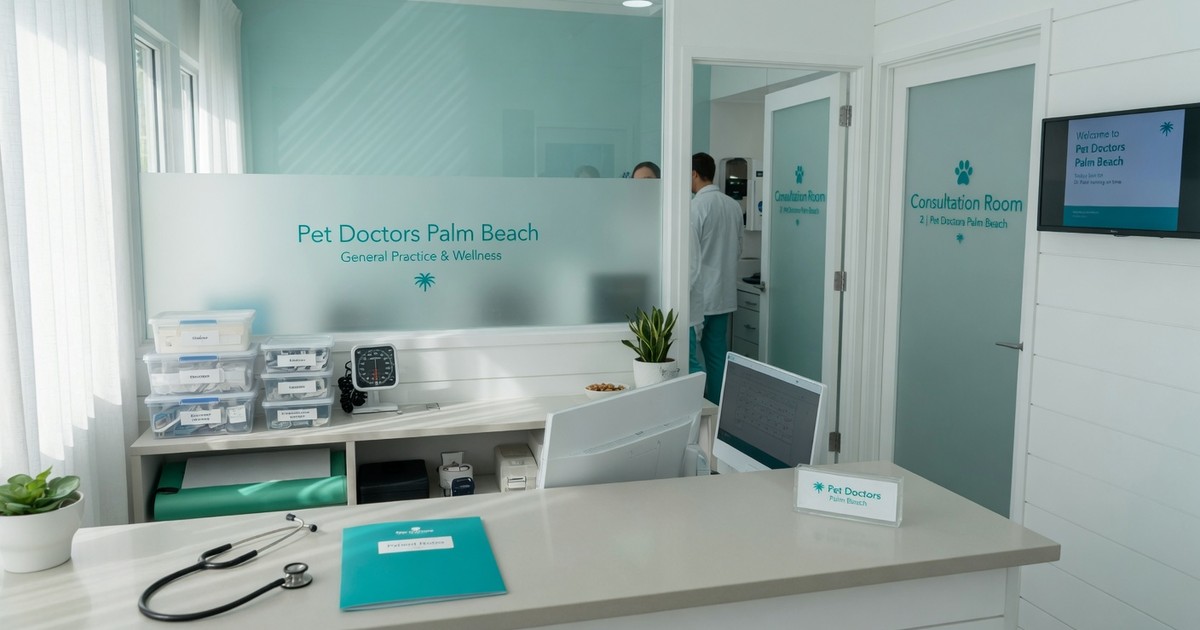 pet doctors palm beach reviews — Pet Doctors Palm Beach