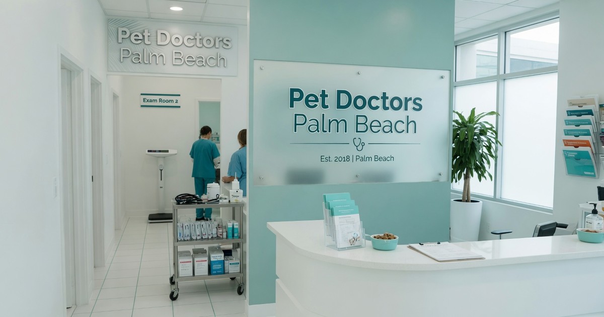 can i get my dog vaccinated today gold coast — Pet Doctors Palm Beach