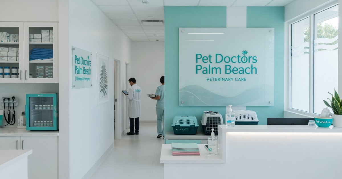 experienced vet for pet surgery gold coast — Pet Doctors Palm Beach