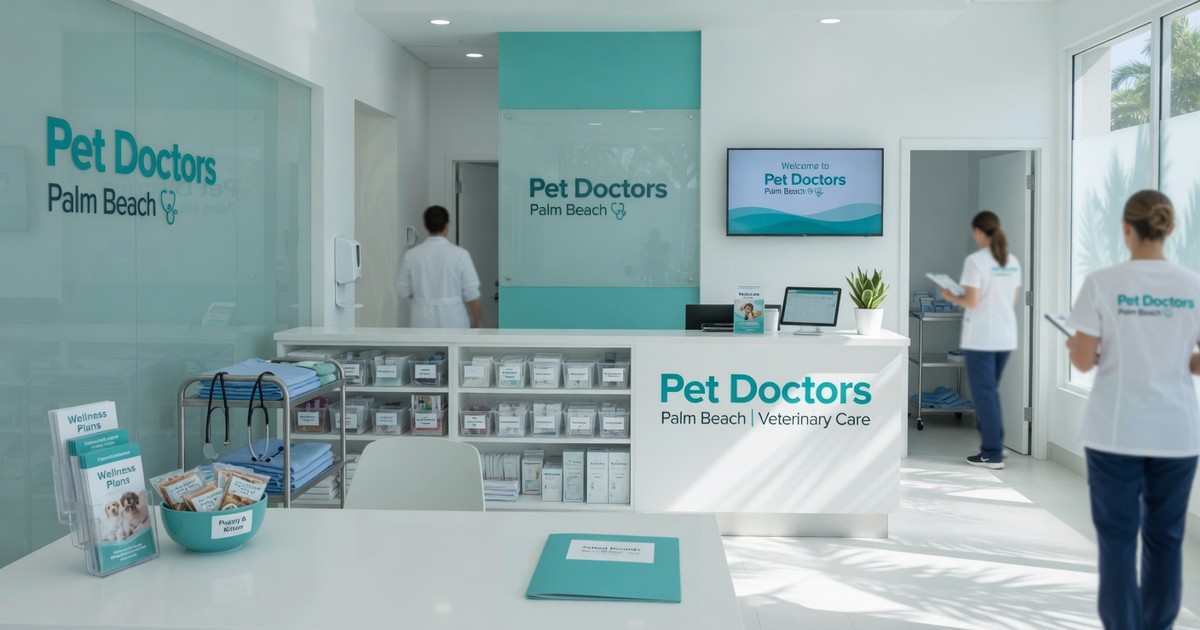 how do i book a vet appointment gold coast — Pet Doctors Palm Beach