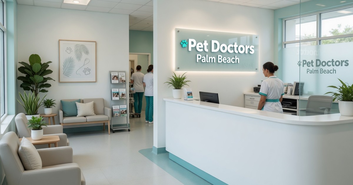 trusted local vet for all pet breeds — Pet Doctors Palm Beach