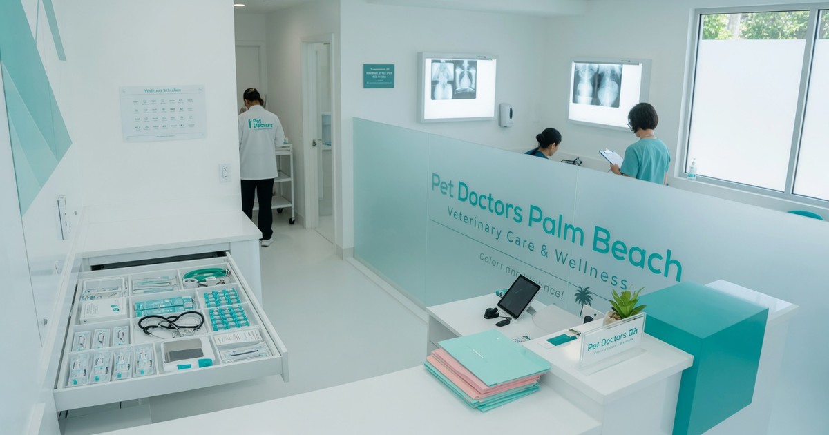 gold coast veterinary surgery recovery — Pet Doctors Palm Beach