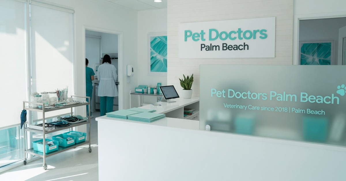 pet health check up near me gold coast — Pet Doctors Palm Beach