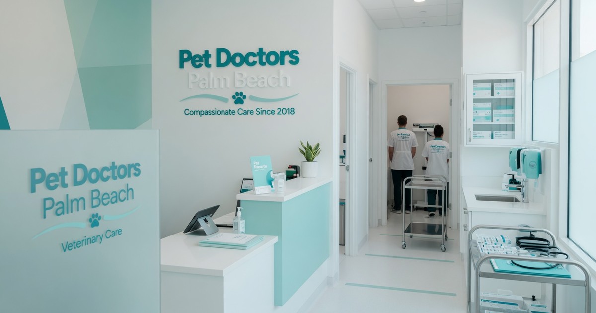 what to expect at vet consultation — Pet Doctors Palm Beach