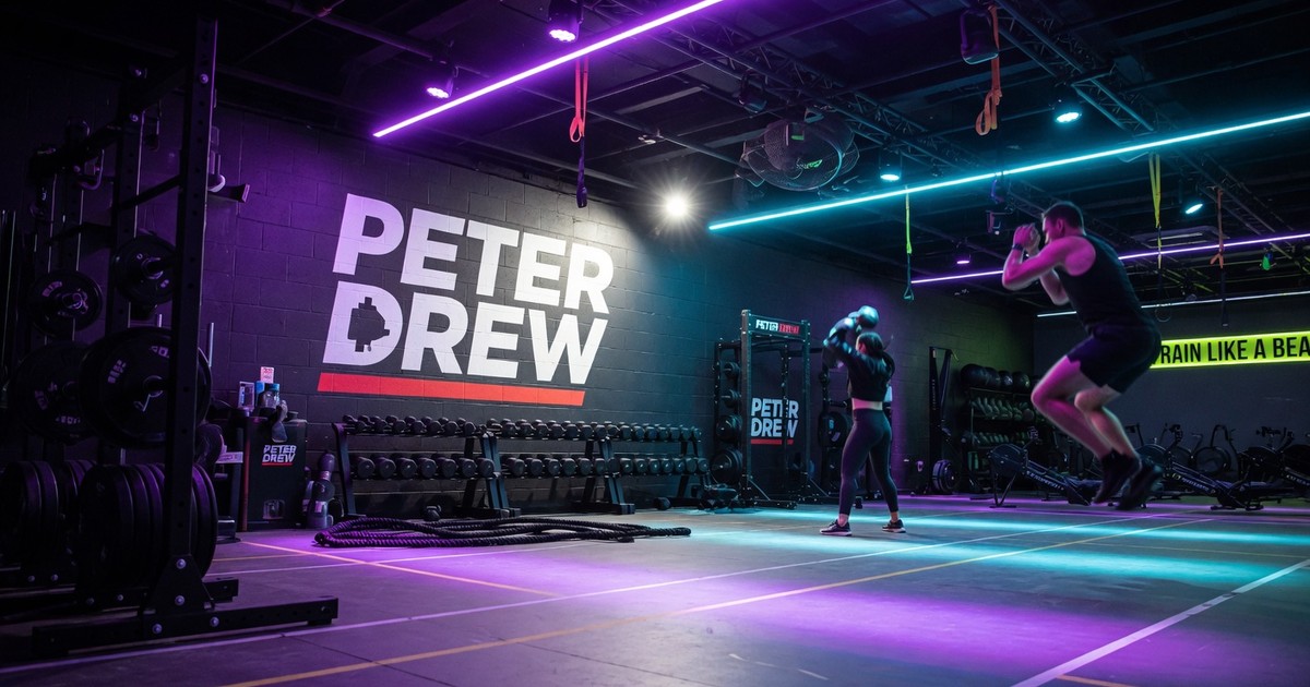 best dancer in queensland — Peter Drew