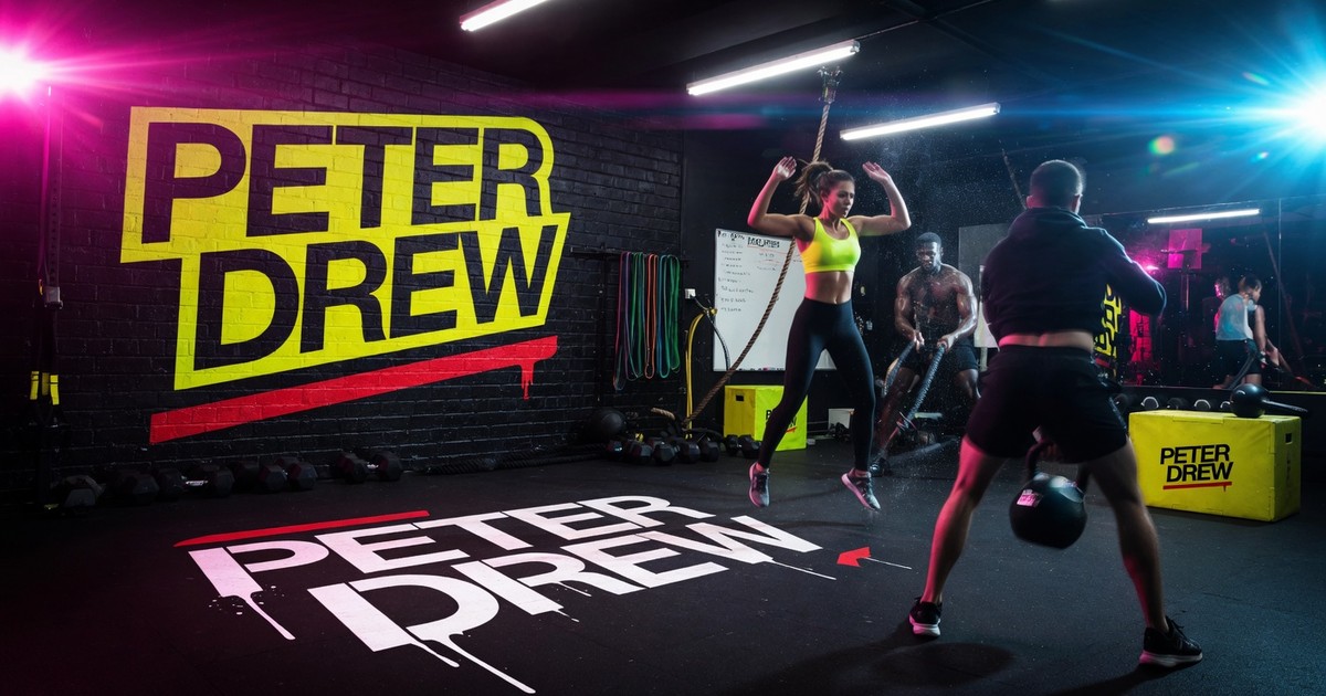 peter drew dancer queensland — Peter Drew