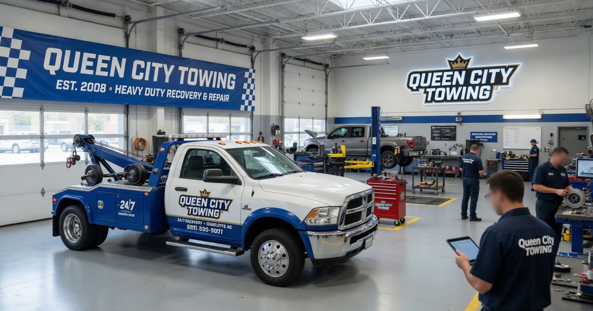 can you change my tire if i have a spare — Queen City Towing